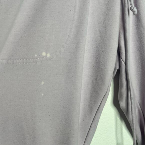 FREE PEOPLE FP MOVEMENT Sunny Skinny Sweatpants Elastic Waist Lavender Womens M - Picture 12 of 13